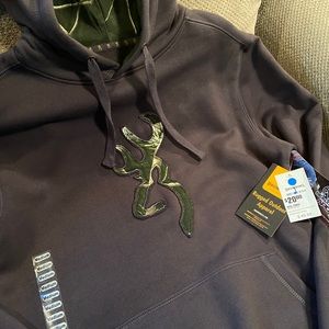 Browning hoodie